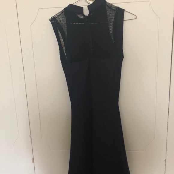 Navy blue dress - Picture 2 of 5